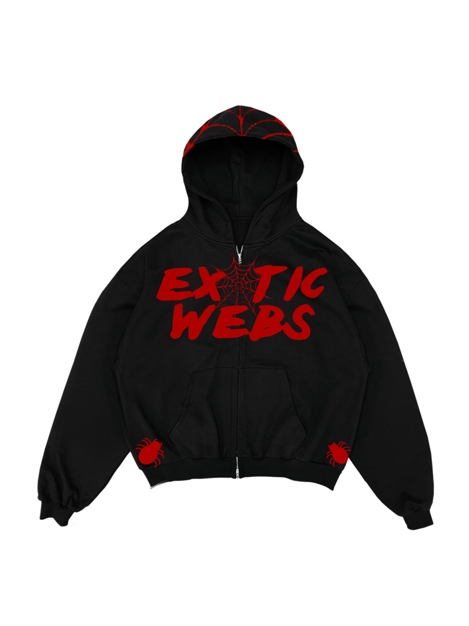 Exotic Webs Jacket