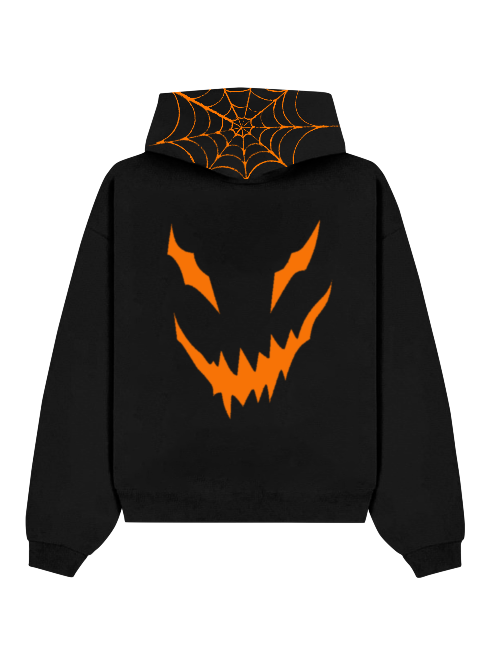 Limited Exotic Webs Hoodie