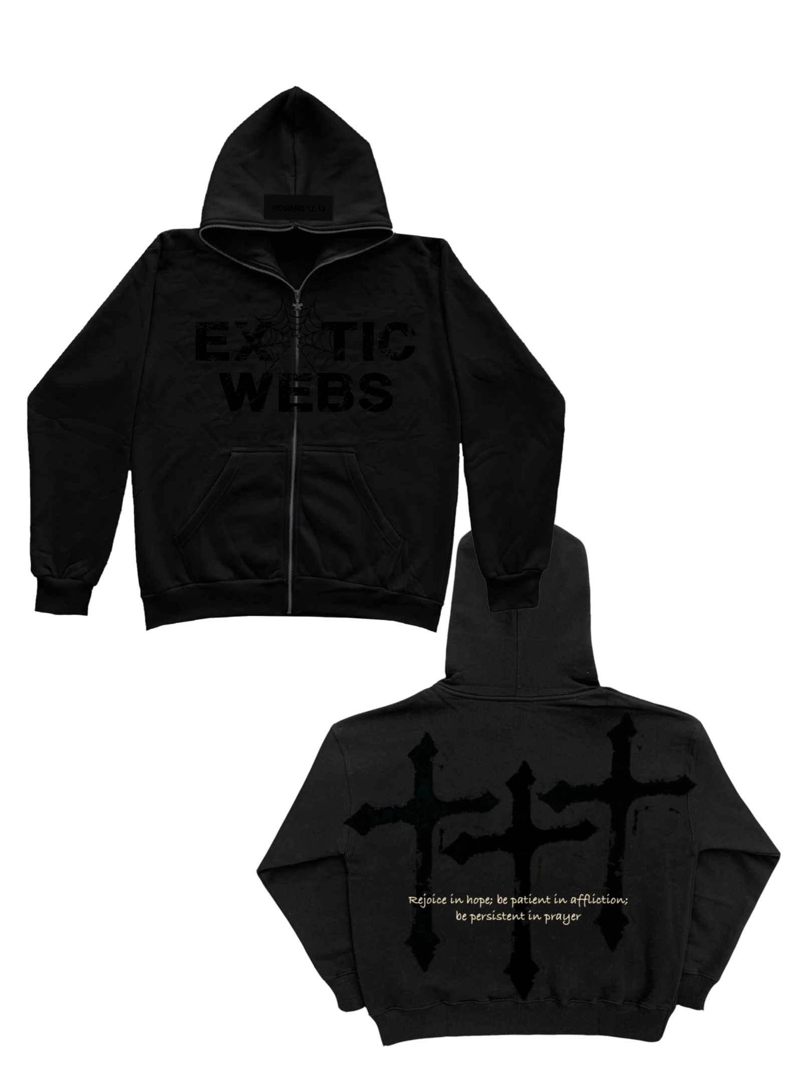 Onyx Full zip