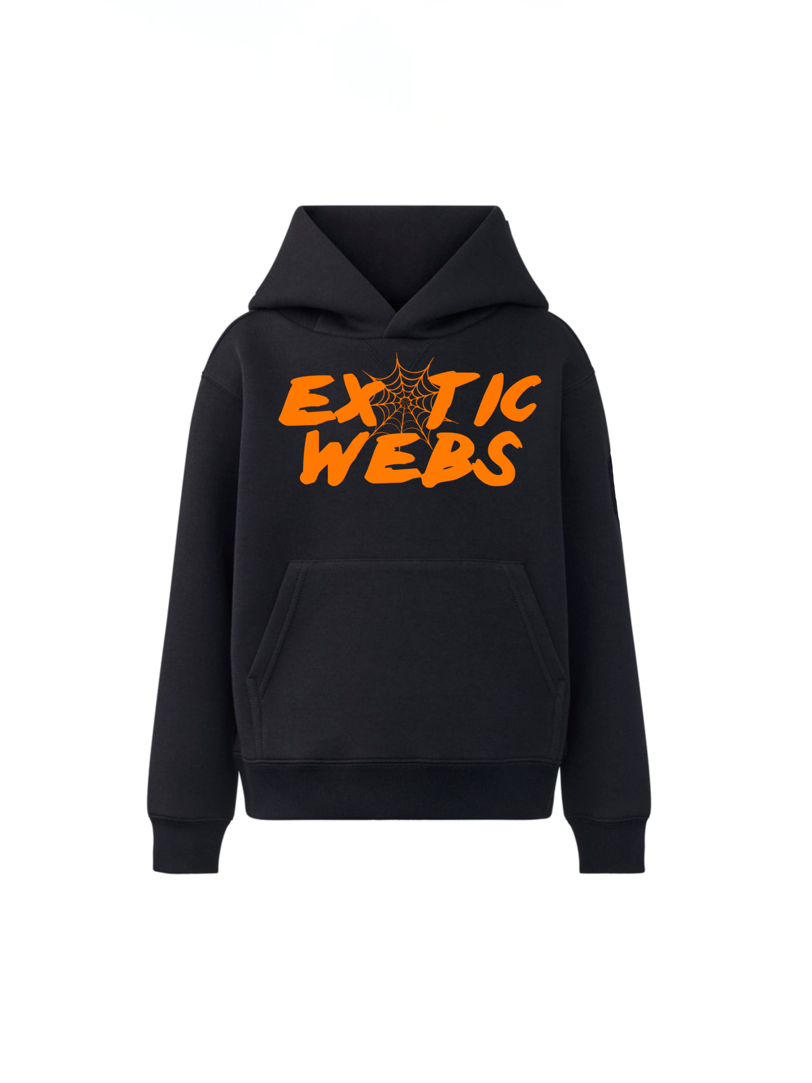 Limited Exotic Webs Hoodie