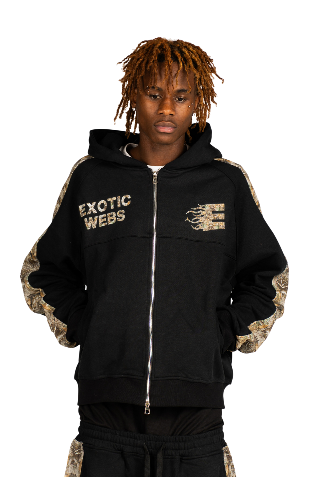 CAMO SET