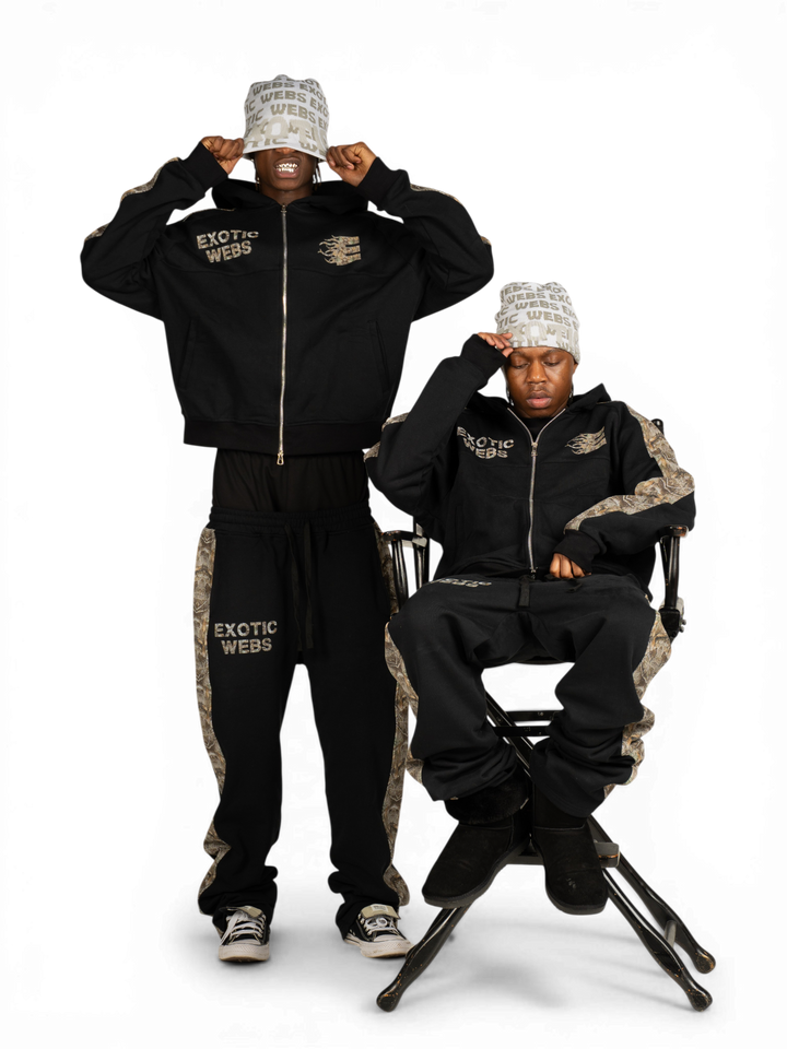 CAMO SET