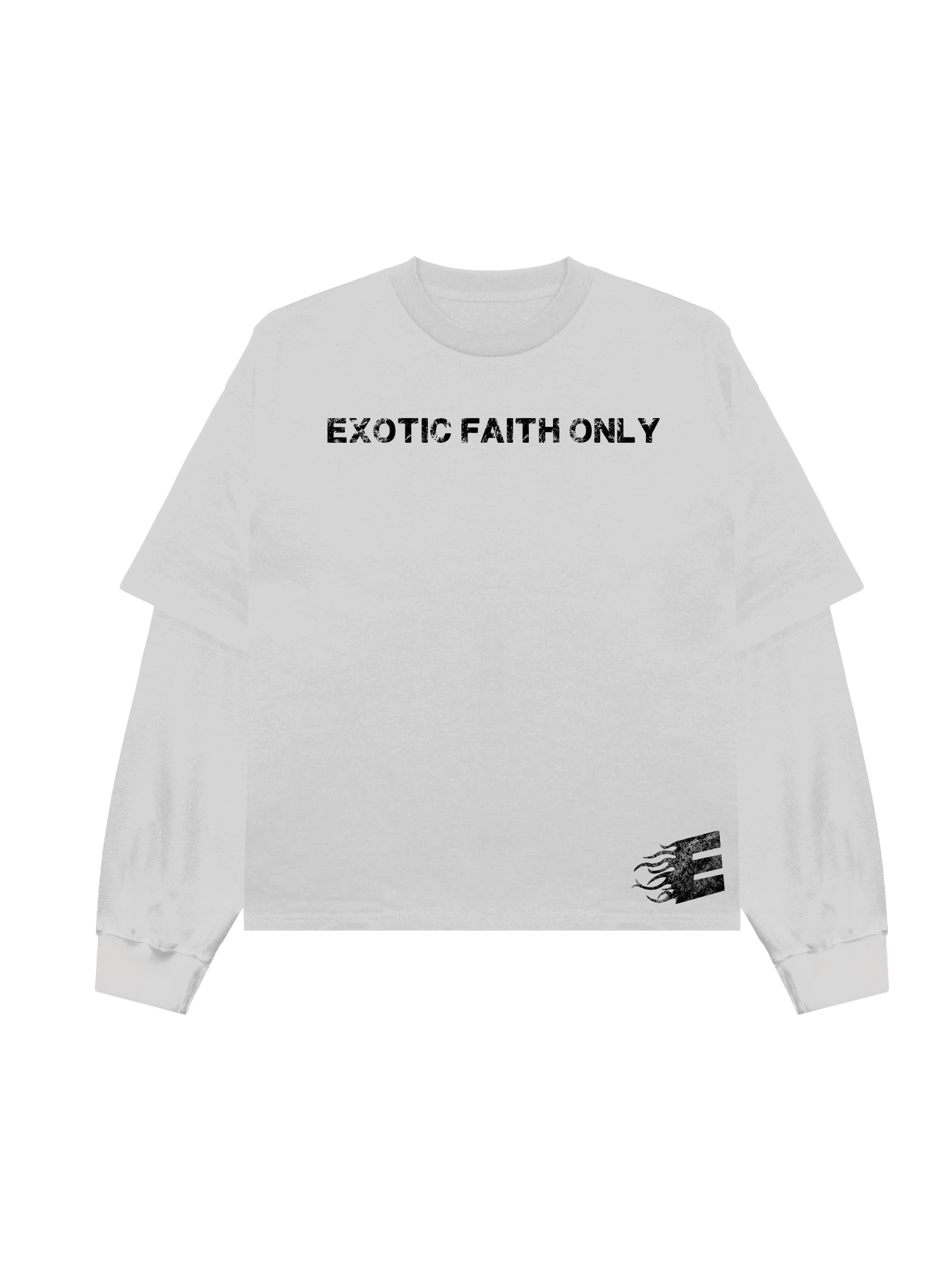 WWJD Reversible Crewneck